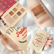 [DIKALU] Bảng mắt 7 ô Dikalu Vintage